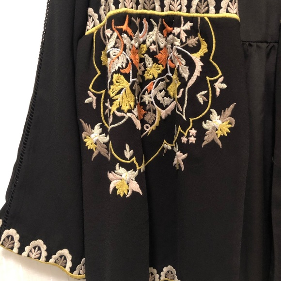 Embroidered jacket - Picture 2 of 5